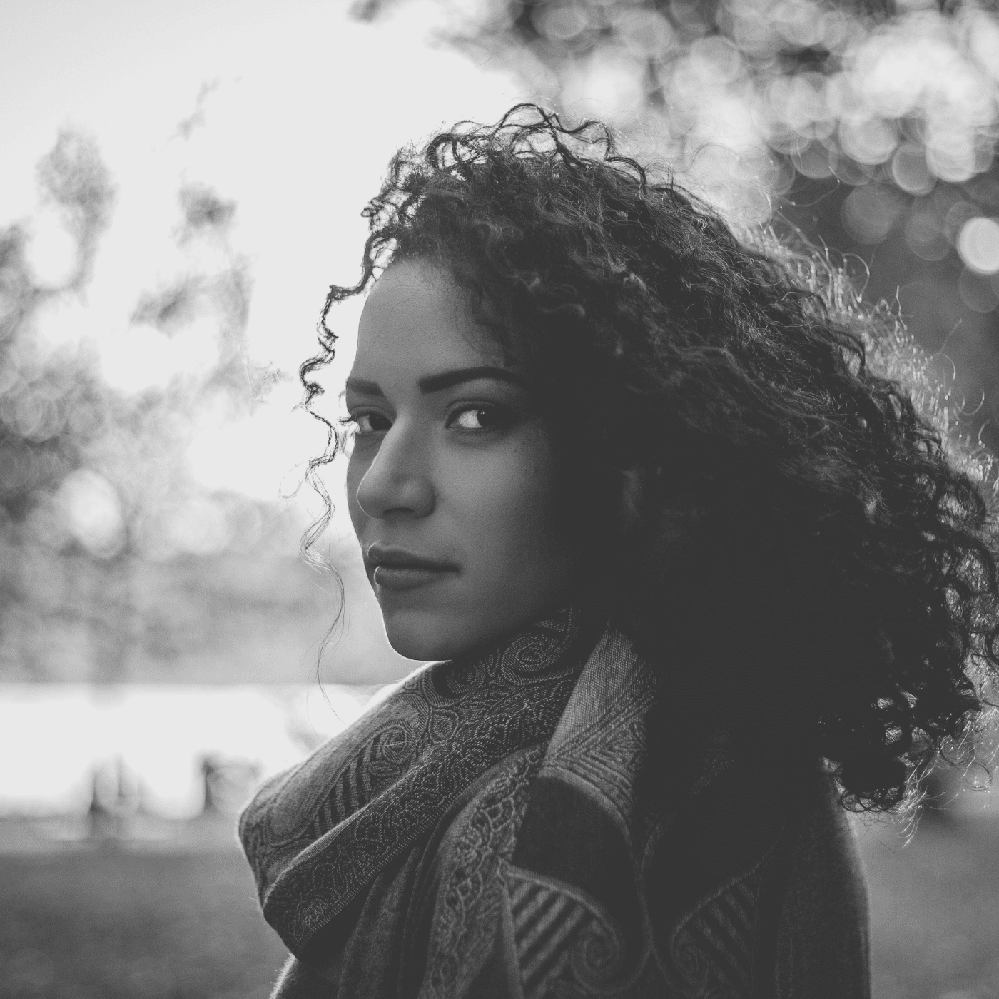 Preto Defumado Capa de CD (5)